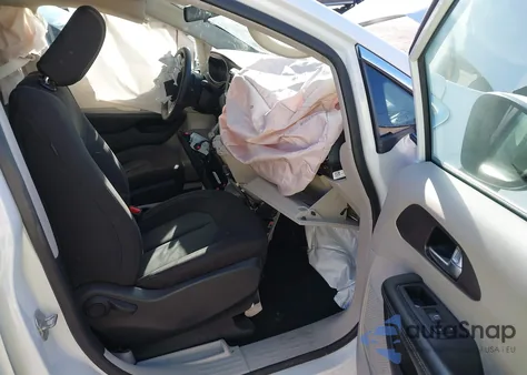 2022 Chrysler Voyager Lx from USA, damaged, VIN 2C4RC1CG3NR160139